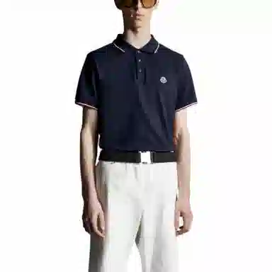 Moncler SS22 LogoPolo