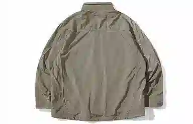 NOTHOMME Blue Reflective Jacket