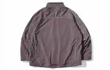 NOTHOMME Blue Reflective Jacket