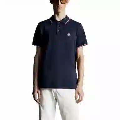 Moncler SS22 LogoPolo
