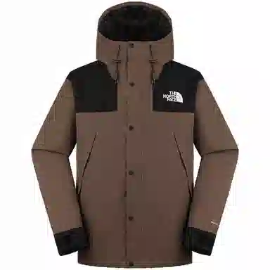 THE NORTH FACE Mountain logo