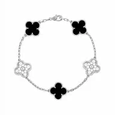 Van Cleef Arpels Alhambra 5 18k