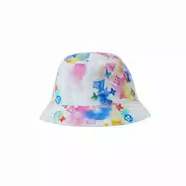 Louis Vuitton Watercolor Bucket Hat