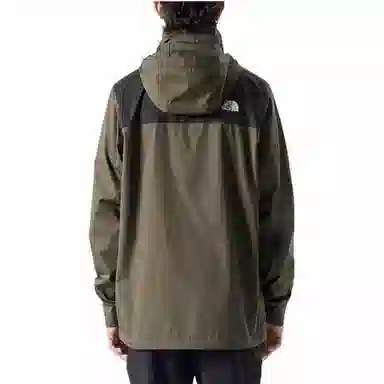 The North Face Midlayer Hooded Jacket Green