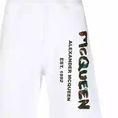 Alexander McQueen SS23 Logo