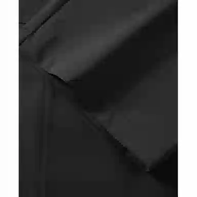 PEACEBIRD x A-COLD-WALL* Black Cargo Pants