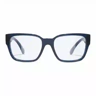 CHANEL Optical Frame Blue
