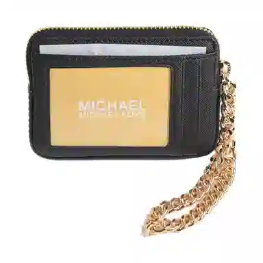 Michael Kors Card Holder Black