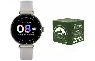 JEEP SPIRIT AIGC NFC