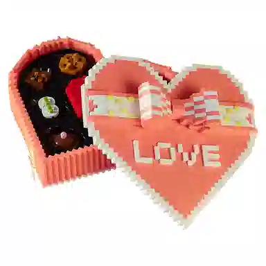 LOVE 2001-5000pcs OLY-WJJcM-361