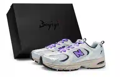 New Balance 530 Grey Silver Purple