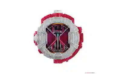 BANDAI DX Zi-O Decade