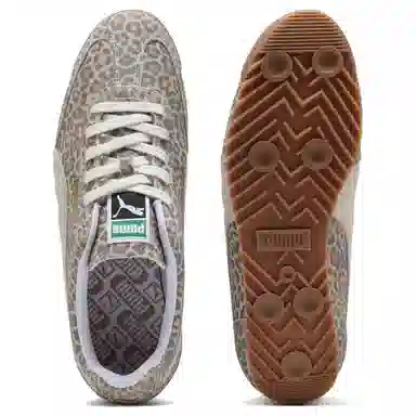 PUMA Arizona Leo Brown Grey