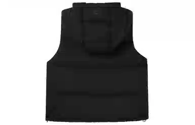 lululemon Wunder Puff Vest Black