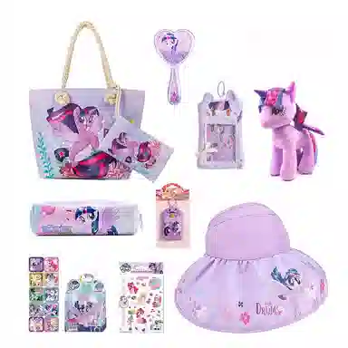 PinkyPinky tote IP