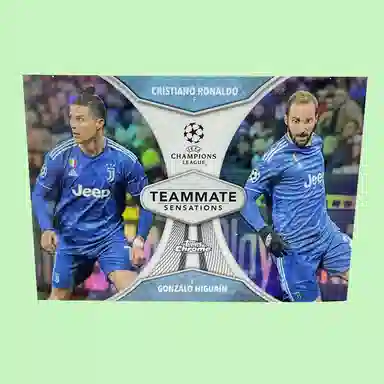 Topps CHROME C