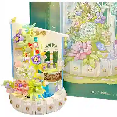 OLOEY 632pcs OLOEY-JM
