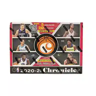 PANINI Chronicles Basketball MEGA Box