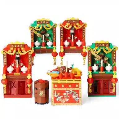 OLOEY 103pcs OLOEY-JM-