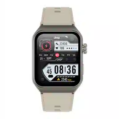 JEEP SPIRIT - AIAIGC NFC