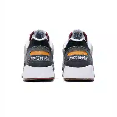 Friends x Saucony Shadow 6000 White Grey