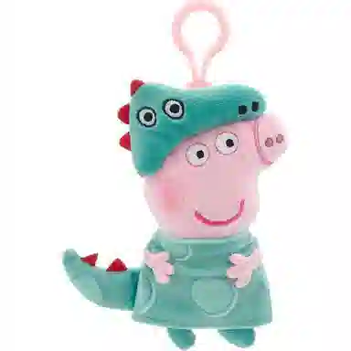 E-STRONG x PEPPA PIG