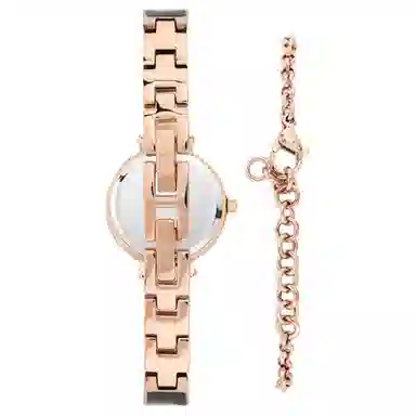 Anne Klein Quartz Watch 30mm White Dial