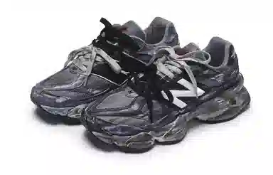 New Balance 9060 Grey Ash City