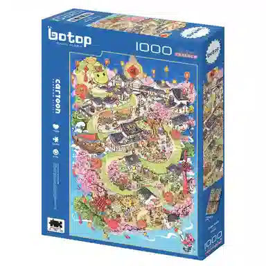 BOTOP 1000pcs