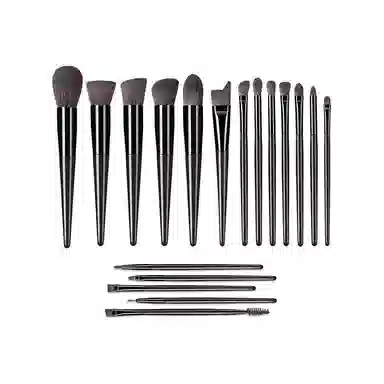 悦初美  高品质实木柄化妆刷 修容打底定妆清洁柔软亲肤贴合轮廓