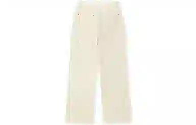 BONELESS Pocket Straight Basic Pants