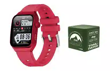 JEEP SPIRIT - AIAIGC NFC