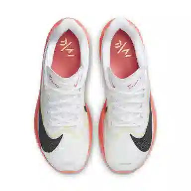 Nike Zoom Fly 6 White Orange