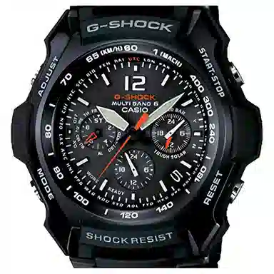 CASIO G-SHOCK GW-2000BD-1A