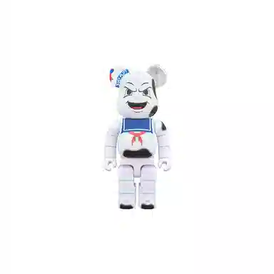 BERBRICK STAY PUFT MARSHMALLOW MAN puft 400