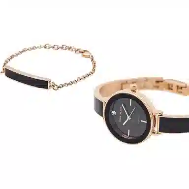 Anne Klein Quartz Watch 30mm White Dial