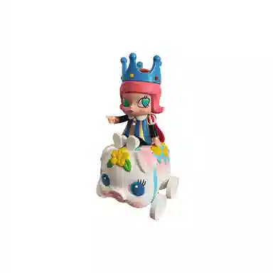 POP MART Molly 23cm