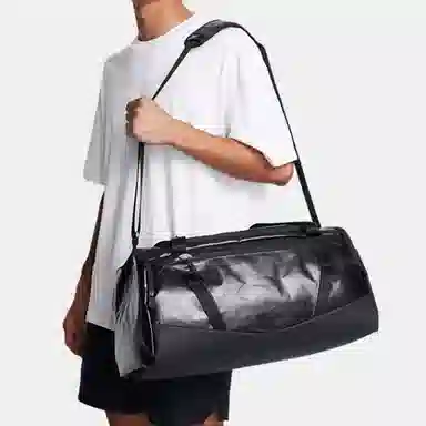 Under Armour UA Hustle LE Black