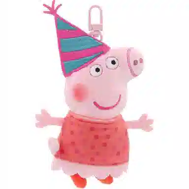E-STRONG x PEPPA PIG