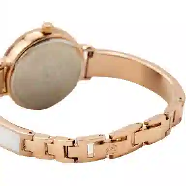 Anne Klein Quartz Watch 30mm White Dial