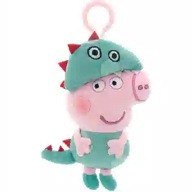 E-STRONG x PEPPA PIG