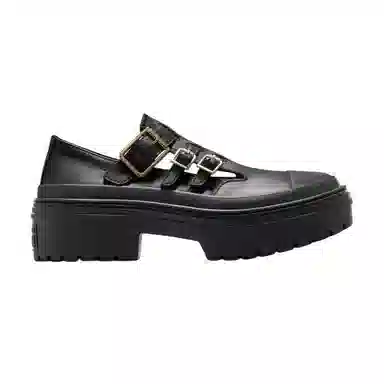 Converse All Star Lugged Heel MJ