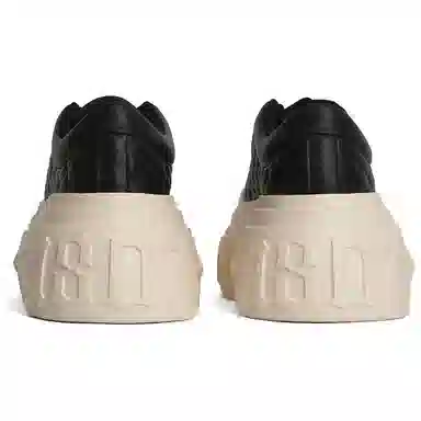 1807 INF-008 GOTHIC LACE UP