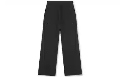 BONELESS Pocket Straight Basic Pants