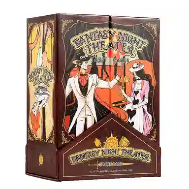 FantasyNight Theater Tarot