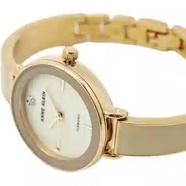 Anne Klein Quartz Watch 30mm White Dial