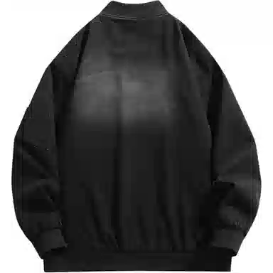 BrandName Vintage Denim Jacket