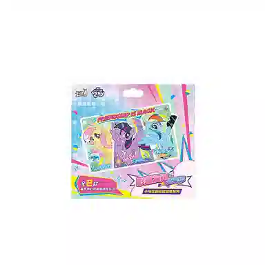 卡游 小马宝莉磁吸系列 徽章