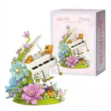 BLMUSA B 718pcs 2209