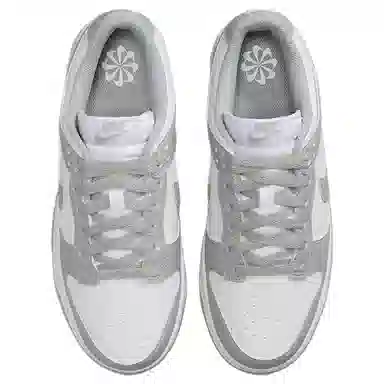 Nike Dunk Low Next Nature Grey White